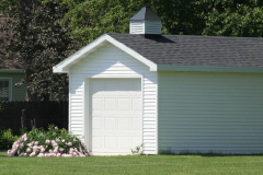 Hassop outbuilding construction costs